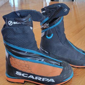 Scarpa phantom techs 38.5